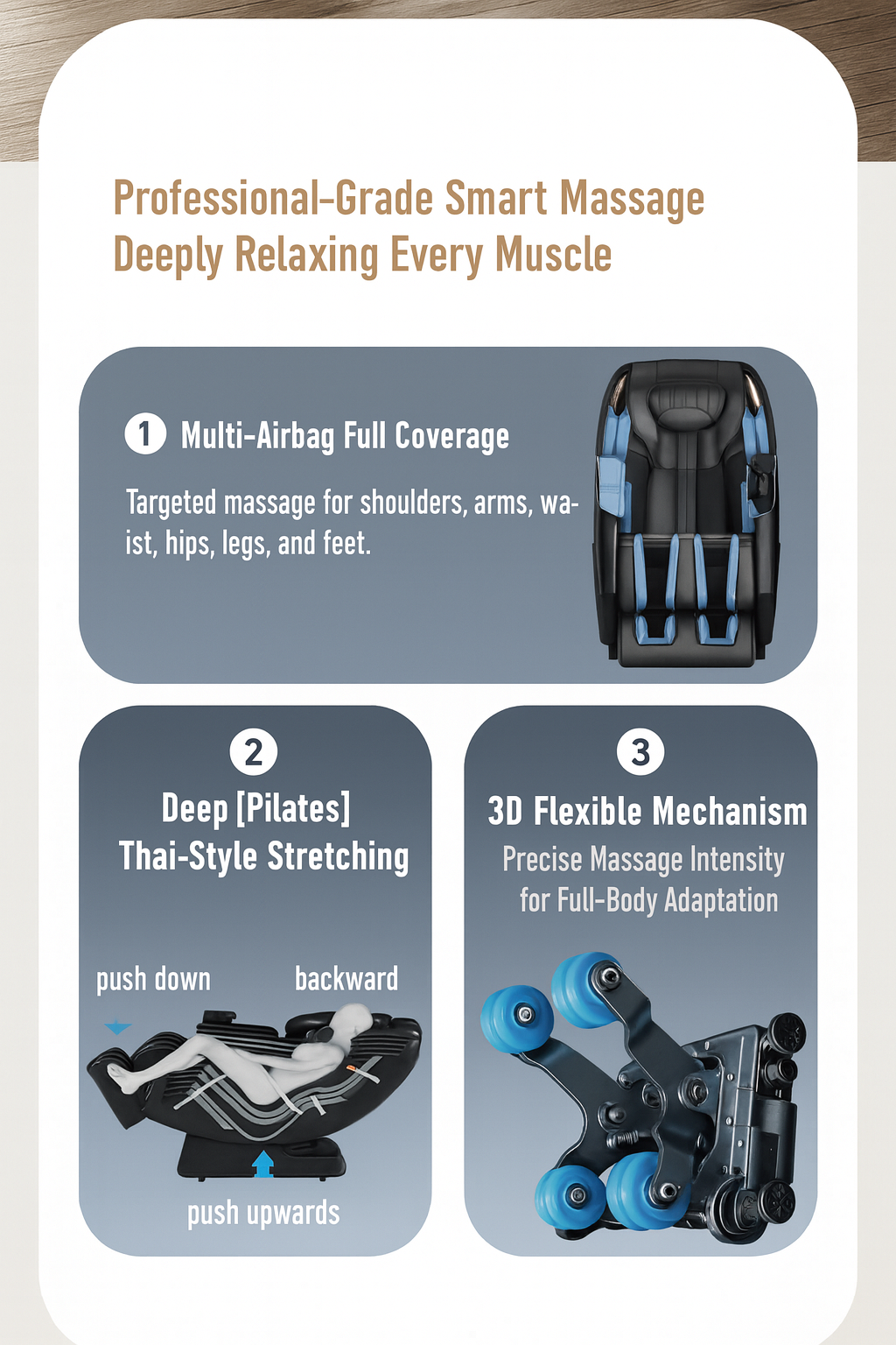 LVS Massager
